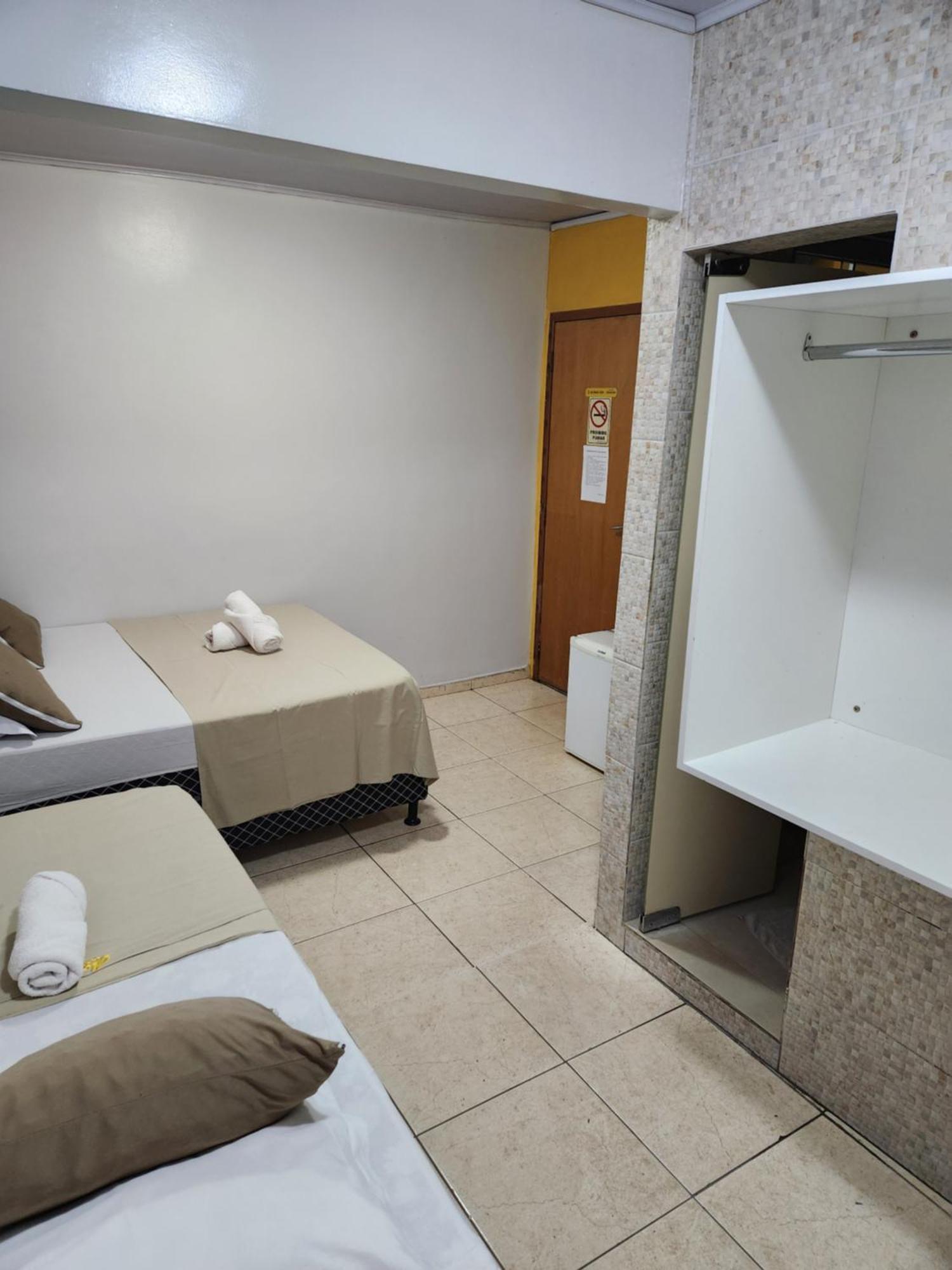 Hotel Goias Norte Goiania Exterior photo