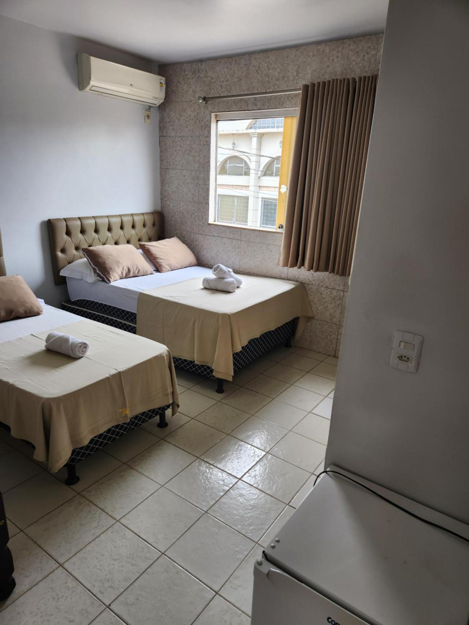 Hotel Goias Norte Goiania Exterior photo